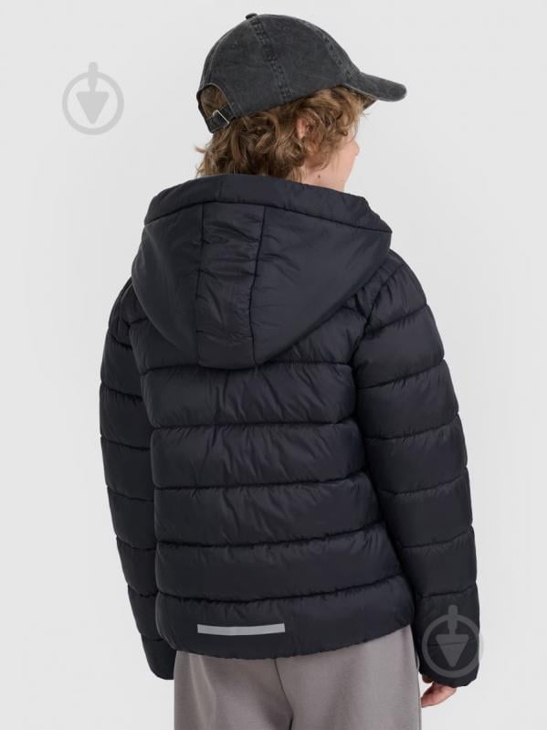 Куртка 4F DOWN JACKET U0704 4FJWAW25TDJAU0704-20S р.152 - фото 3 Куртка 4F DOWN JACKET U0704 4FJWAW25TDJAU0704-20S р.152 - фото 3