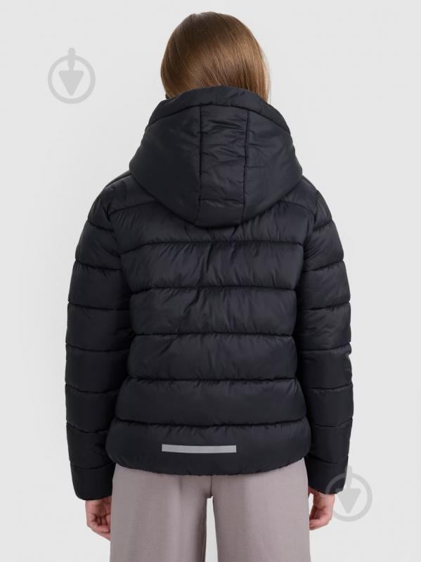 Куртка 4F DOWN JACKET U0704 4FJWAW25TDJAU0704-20S р.152 - фото 4 Куртка 4F DOWN JACKET U0704 4FJWAW25TDJAU0704-20S р.152 - фото 4