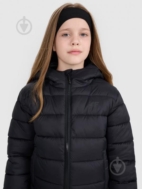 Куртка 4F DOWN JACKET U0704 4FJWAW25TDJAU0704-20S р.152 - фото 6 Куртка 4F DOWN JACKET U0704 4FJWAW25TDJAU0704-20S р.152 - фото 6
