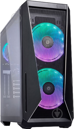 Компьютер Artline Overlord (X85v08Win) black - фото 3