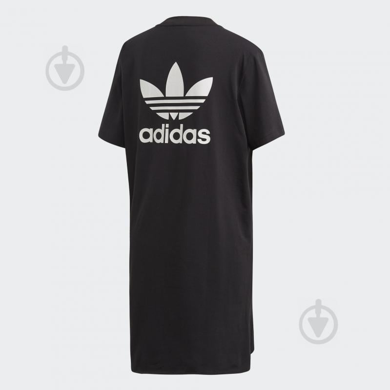 Платье Adidas TRF DRESS FM3276 р.32 черный - фото 2