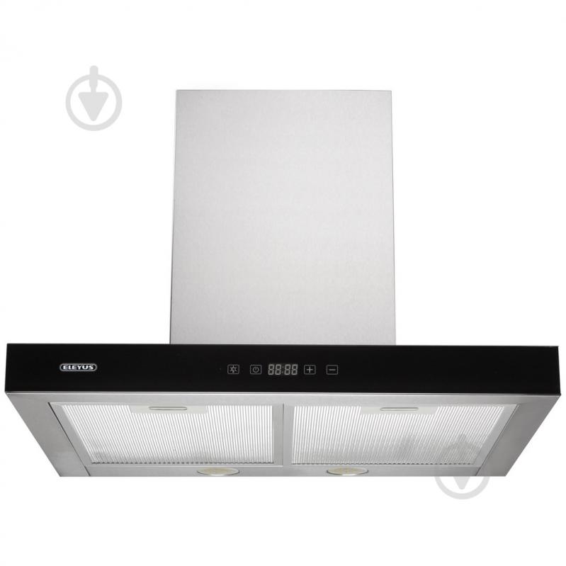 Витяжка Eleyus Stels 1200 LED SMD 90 IS+BL - фото 2