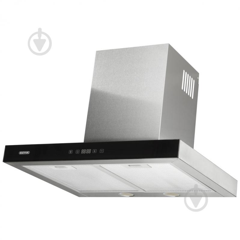 Витяжка Eleyus Stels 1200 LED SMD 90 IS+BL - фото 3