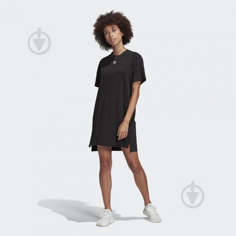 Платье Adidas TRF DRESS FM3276 р.36 черный - фото 3