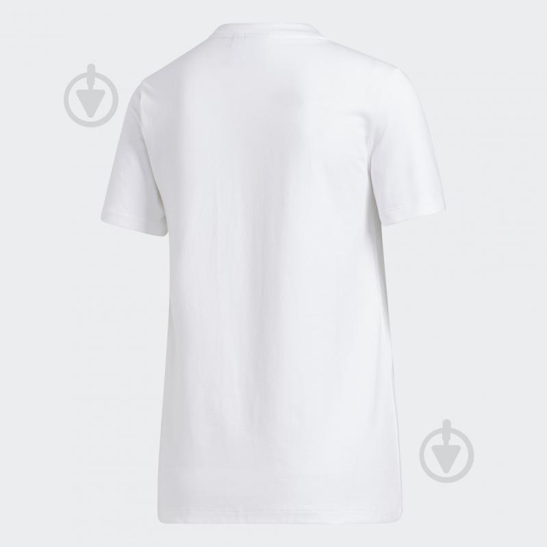 Футболка Adidas TREFOIL TEE FM3293 р.L білий - фото 2