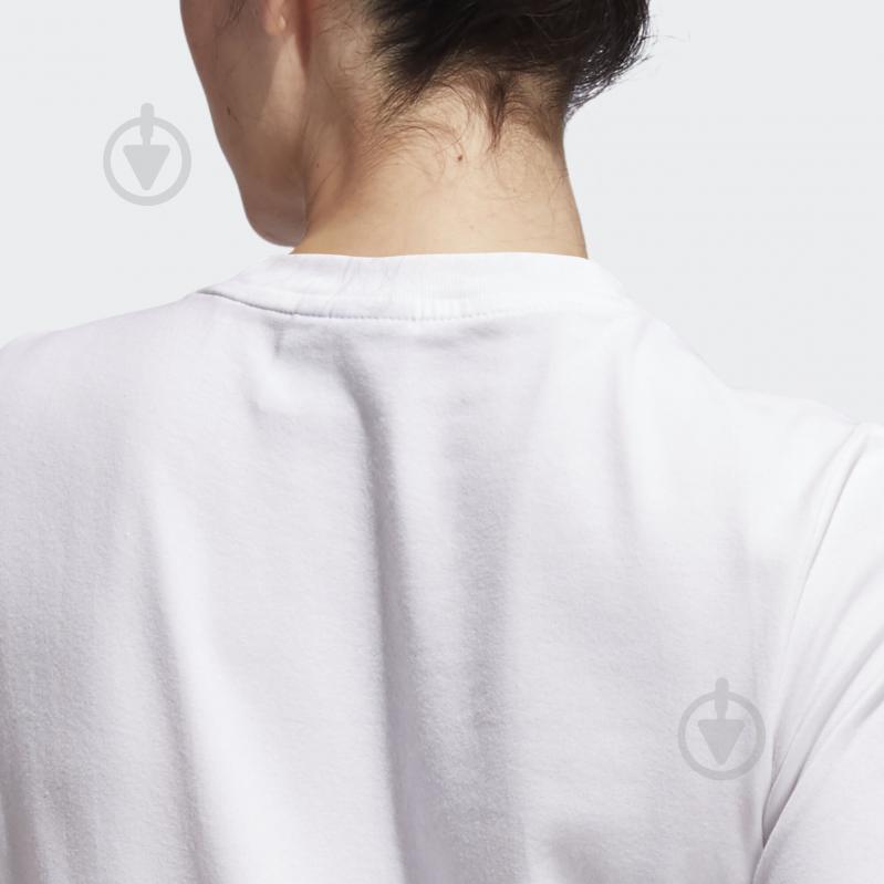 Футболка Adidas TREFOIL TEE FM3293 р.L білий - фото 8