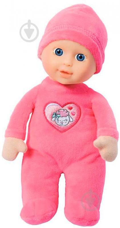 Лялька Zapf NewBorn Baby Annabell Мамина крихітка 22 см 700501 - фото 1