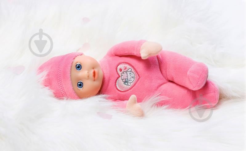 Лялька Zapf NewBorn Baby Annabell Мамина крихітка 22 см 700501 - фото 2