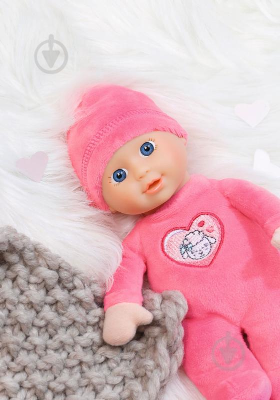 Лялька Zapf NewBorn Baby Annabell Мамина крихітка 22 см 700501 - фото 3