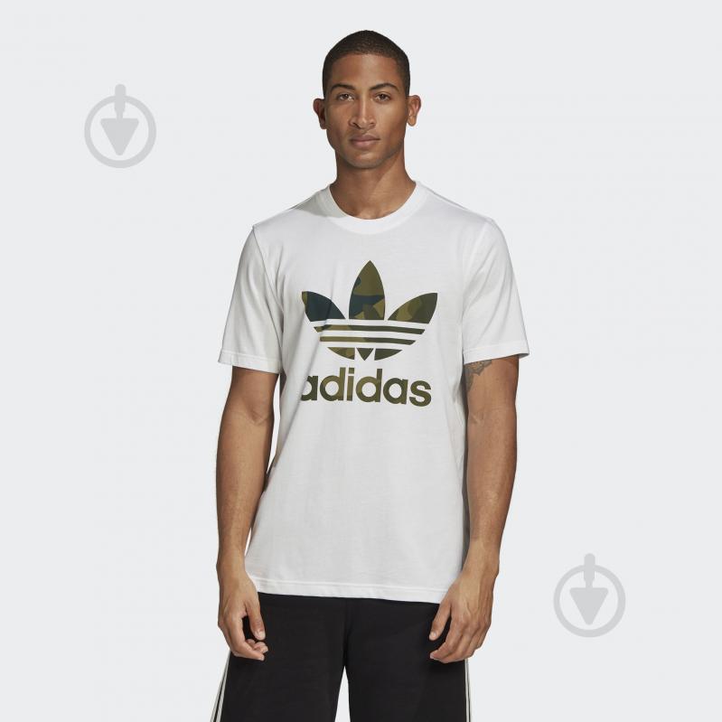 Adidas camo tee hotsell