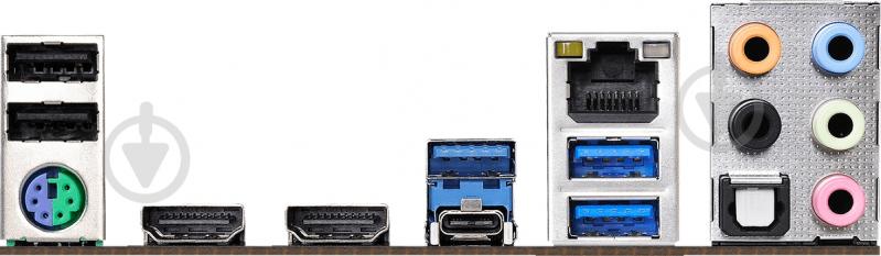 Материнская плата ASRock A320M-ITX (Socket AM4, AMD A320, mini ITX) - фото 5