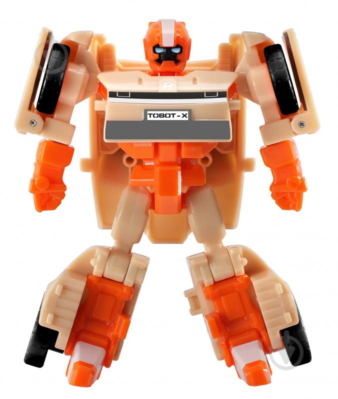 Игрушка-трансформер мини Tobot S5 X 301155 - фото 2