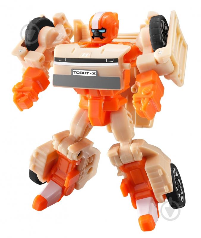 Игрушка-трансформер мини Tobot S5 X 301155 - фото 3