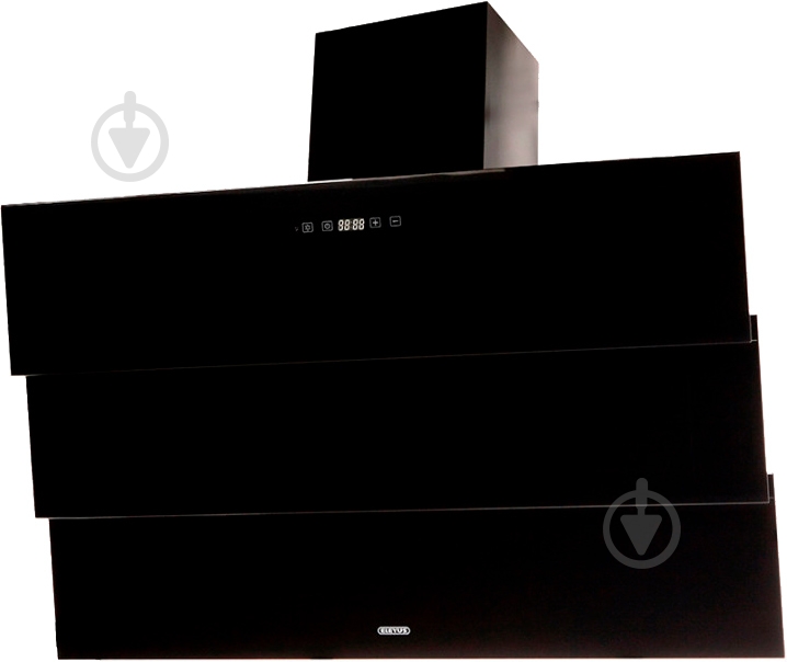 Вытяжка Eleyus Troy 1200 LED SMD 90 BL - фото 3