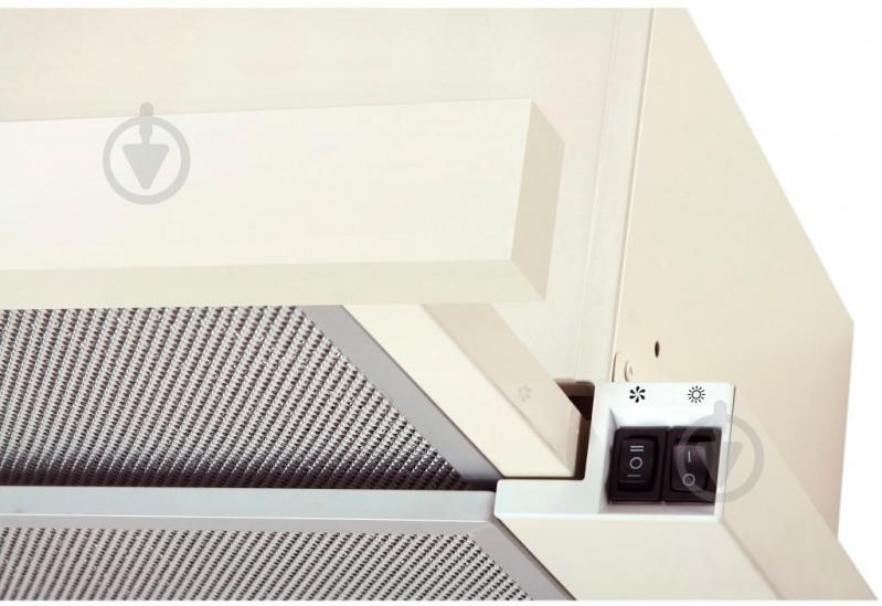 Вытяжка Eleyus Cyclon 470 60 BG - фото 5 Вытяжка Eleyus Cyclon 470 60 BG - фото 5