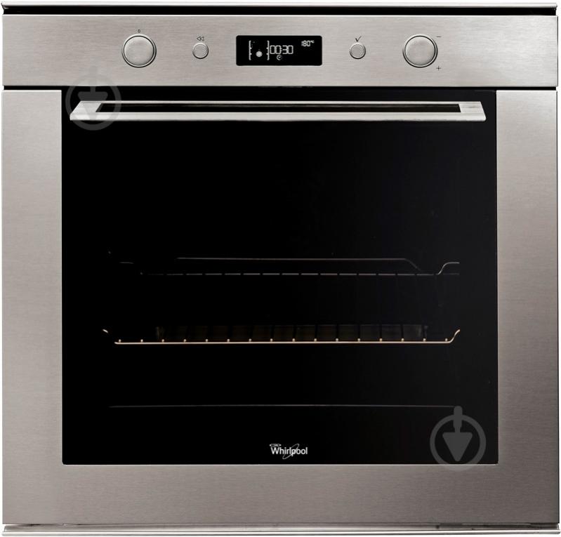 Духовой шкаф Whirlpool AKZM 8510 IX - фото 1