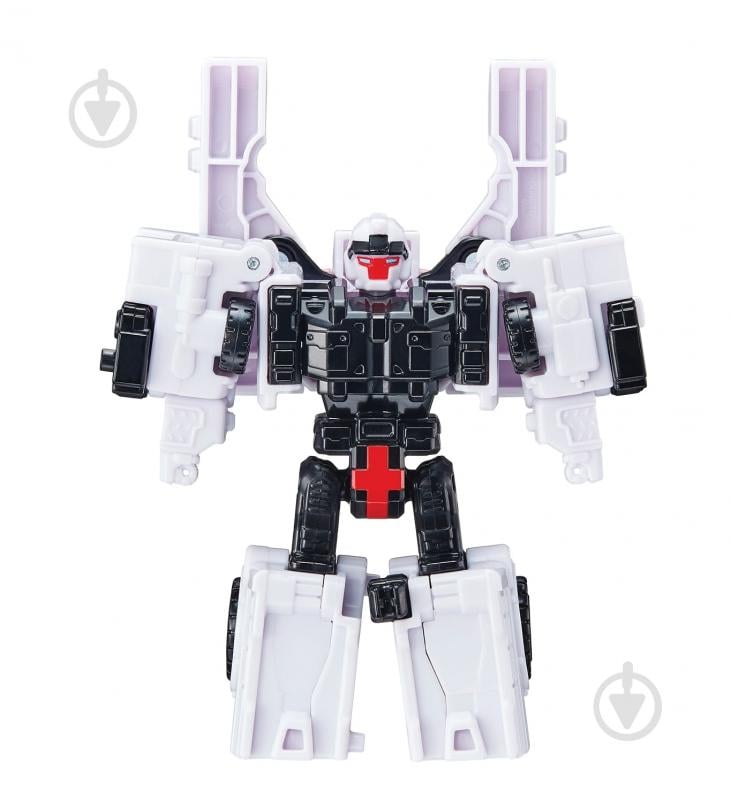 Игрушка-трансформер мини Tobot S5 M 301158 - фото 4