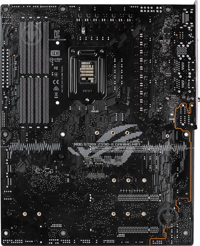 Материнская плата Asus STRIX Z590-E GAMING WIFI (Socket 1200, Intel Z590, ATX) - фото 11