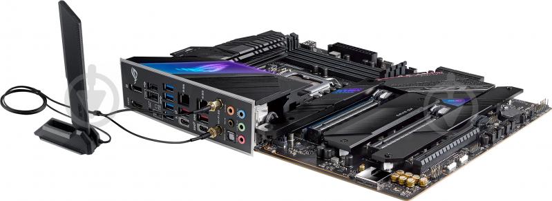 Материнская плата Asus STRIX Z590-E GAMING WIFI (Socket 1200, Intel Z590, ATX) - фото 10