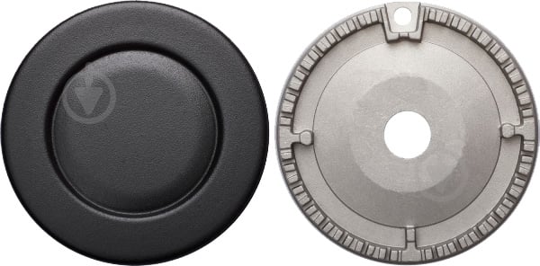 Варочная поверхность газовая Eleyus NIKA 60 BL CF - фото 12