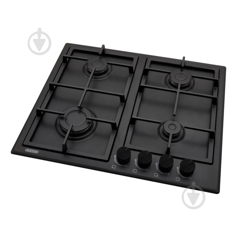 Варочная поверхность газовая Eleyus NIKA 60 BL CF - фото 5