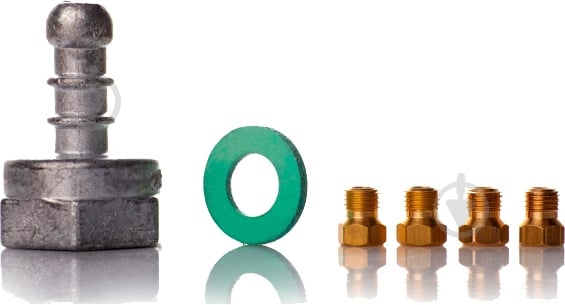 Варочная поверхность газовая Eleyus NIKA 60 BL CF - фото 13