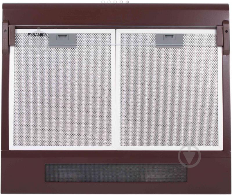 Вытяжка Pyramida WH 20-60 BROWN - фото 7 Вытяжка Pyramida WH 20-60 BROWN - фото 7