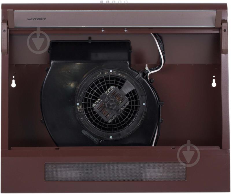 Вытяжка Pyramida WH 20-60 BROWN - фото 8 Вытяжка Pyramida WH 20-60 BROWN - фото 8
