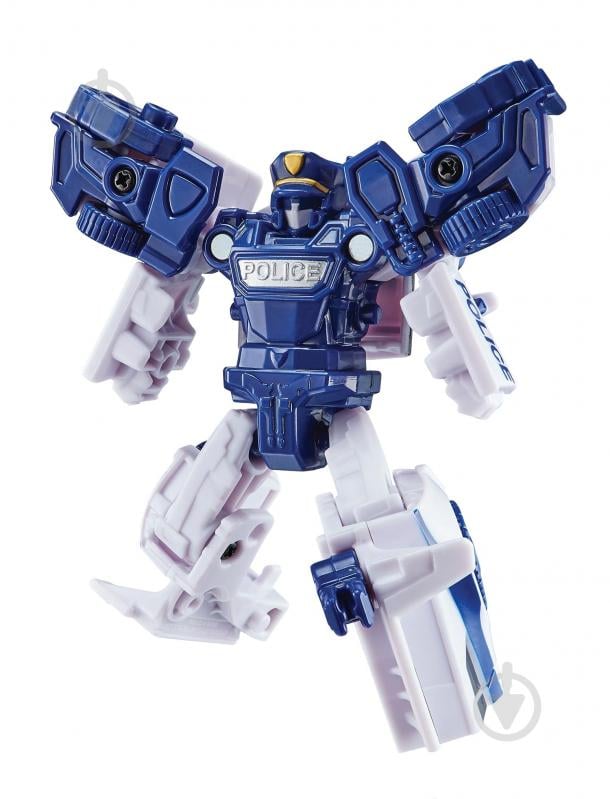 Игрушка-трансформер мини Tobot S5 P 301159 - фото 1 Игрушка-трансформер мини Tobot S5 P 301159 - фото 1