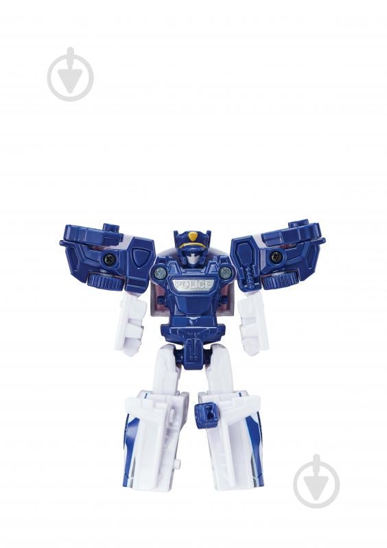 Игрушка-трансформер мини Tobot S5 P 301159 - фото 4 Игрушка-трансформер мини Tobot S5 P 301159 - фото 4
