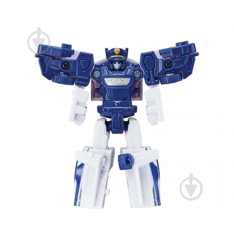 Игрушка-трансформер мини Tobot S5 P 301159 - фото 3 Игрушка-трансформер мини Tobot S5 P 301159 - фото 3