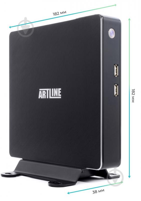 Компьютер Artline Business (B16v05Win) black - фото 10 Компьютер Artline Business (B16v05Win) black - фото 10