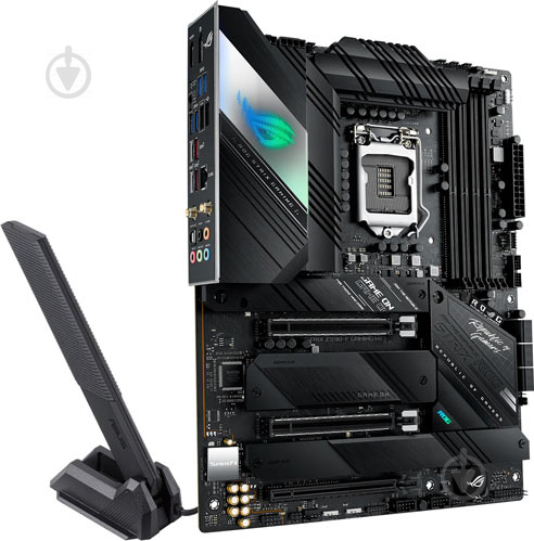 Материнская плата Asus STRIX Z590-F GAMING WIFI (Socket 1200, Intel Z590, ATX) - фото 5