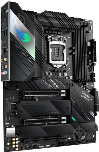 Материнская плата Asus STRIX Z590-F GAMING WIFI (Socket 1200, Intel Z590, ATX) - фото 3