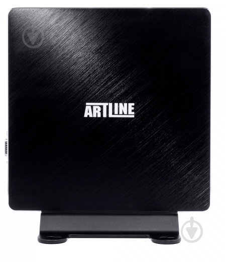 Компьютер персональный Artline Business B16 (B16v06) black - фото 4