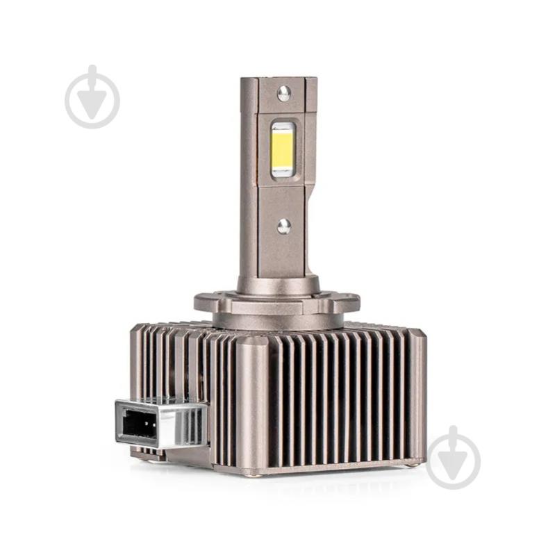 Автолампа светодиодная AMiO XD D1S 70 Вт 2 шт. (03310) - фото 1 Автолампа светодиодная AMiO XD D1S 70 Вт 2 шт. (03310) - фото 1