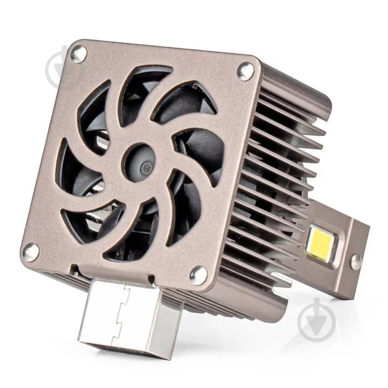 Автолампа светодиодная AMiO XD D1S 70 Вт 2 шт. (03310) - фото 3 Автолампа светодиодная AMiO XD D1S 70 Вт 2 шт. (03310) - фото 3