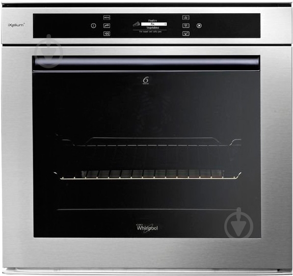 Духова шафа Whirlpool AKZM 6570 IXL - фото 1