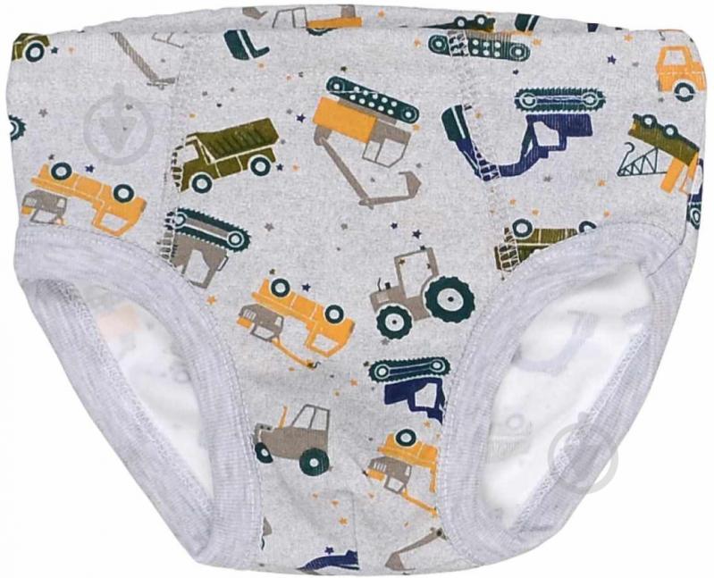 Трусы для мальчика Татошка трактор р.92 11601 - фото 1 Трусы для мальчика Татошка трактор р.92 11601 - фото 1