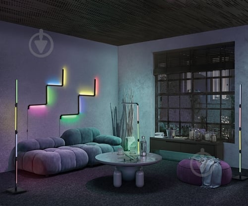 Торшер Ledvance Converter Smart Wi-Fi 24 Вт черный - фото 3 Торшер Ledvance Converter Smart Wi-Fi 24 Вт черный - фото 3