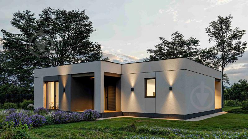 Домокомплект 91.8 м² енергоефективний самостійного монтажу 245-1 - фото 5 Домокомплект 91.8 м² енергоефективний самостійного монтажу 245-1 - фото 5