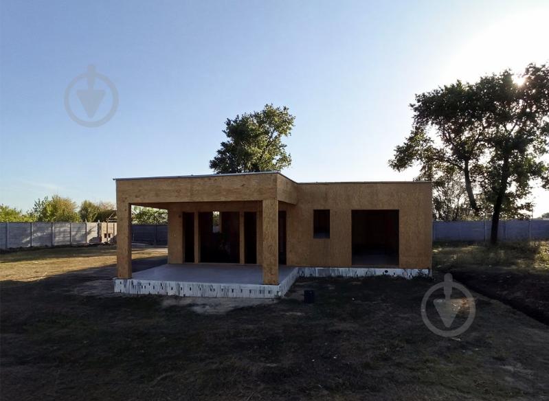 Домокомплект 91.8 м² енергоефективний самостійного монтажу 245-1 - фото 11 Домокомплект 91.8 м² енергоефективний самостійного монтажу 245-1 - фото 11