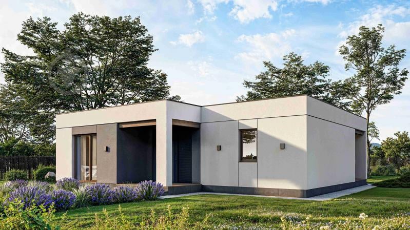 Домокомплект 91.8 м² енергоефективний самостійного монтажу 245-1 - фото 6 Домокомплект 91.8 м² енергоефективний самостійного монтажу 245-1 - фото 6