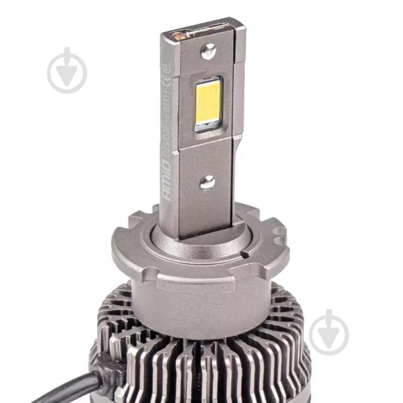 Автолампа світлодіодна AMiO XD D2S 70 Вт 2 шт. (03311) - фото 1