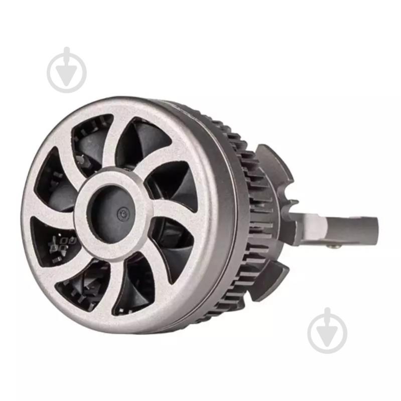 Автолампа світлодіодна AMiO XD D2S 70 Вт 2 шт. (03311) - фото 2