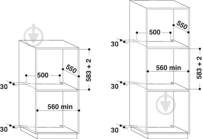 Духовой шкаф whirlpool akz 6230 nb