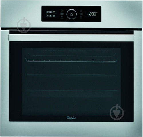 Духова шафа Whirlpool AKZ 6230 IX - фото 1