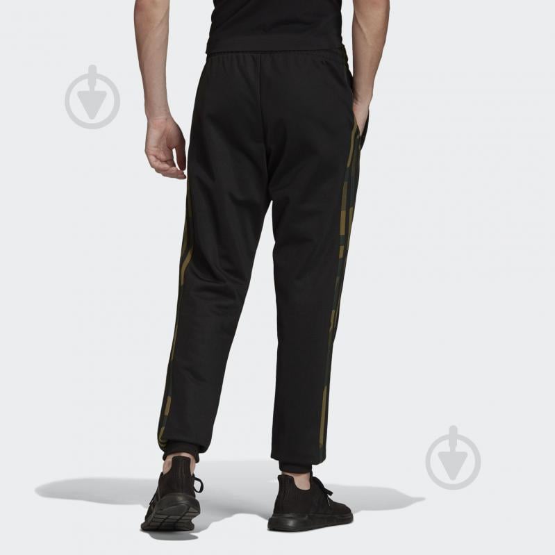 Брюки Adidas CAMO TP FM3360 р. L черный - фото 5