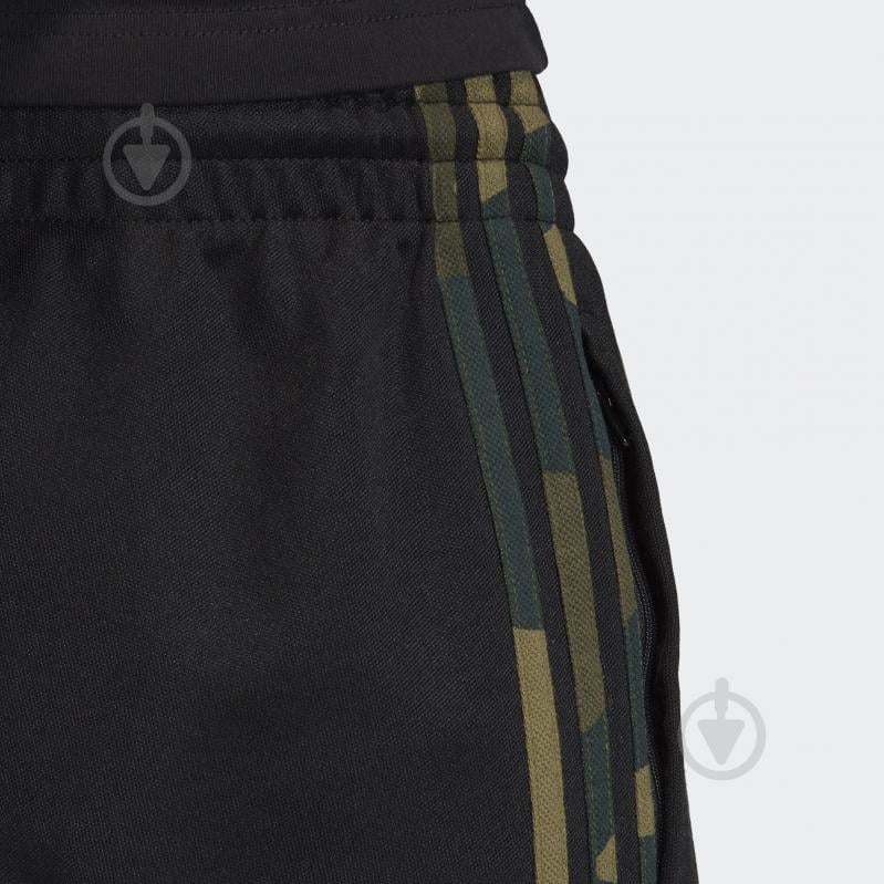 Брюки Adidas CAMO TP FM3360 р. L черный - фото 8