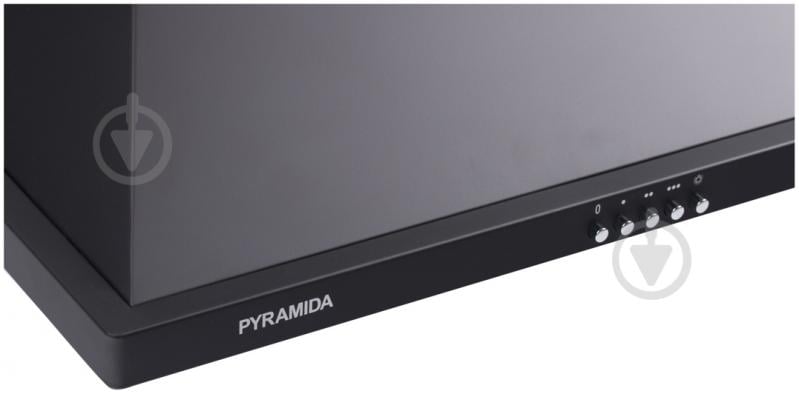 Вытяжка Pyramida KH 60 BLACK - фото 7